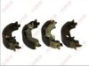 ABE C0F018ABE Brake Shoe Set